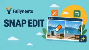 SNAPEDIT AI (Free Photo Cleanup)