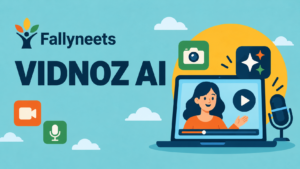 VIDNOZ AI (Free Avatar Video Creator)